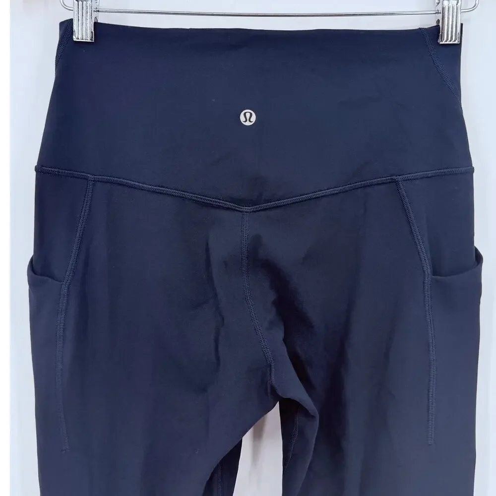 Lululemon Align High Rise Pant with Pockets 25